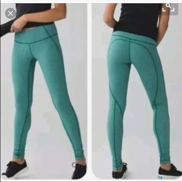 lululemon athletica Pants - Lululemon Leggings